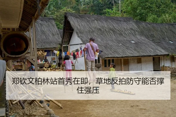 郑钦文柏林站首秀在即，草地反拍防守能否撑住强压