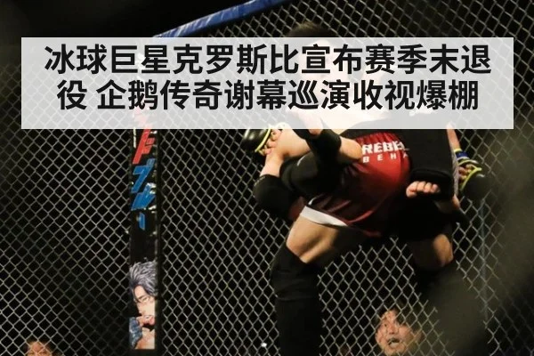 冰球巨星克罗斯比宣布赛季末退役 企鹅传奇谢幕巡演收视爆棚